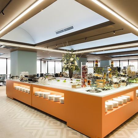 Hotel Fukuracia Harumi Tokyo Eksteriør bilde