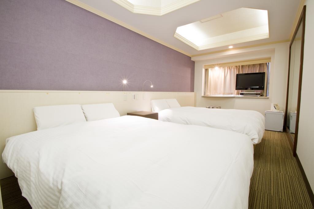 Hotel Fukuracia Harumi Tokyo Eksteriør bilde
