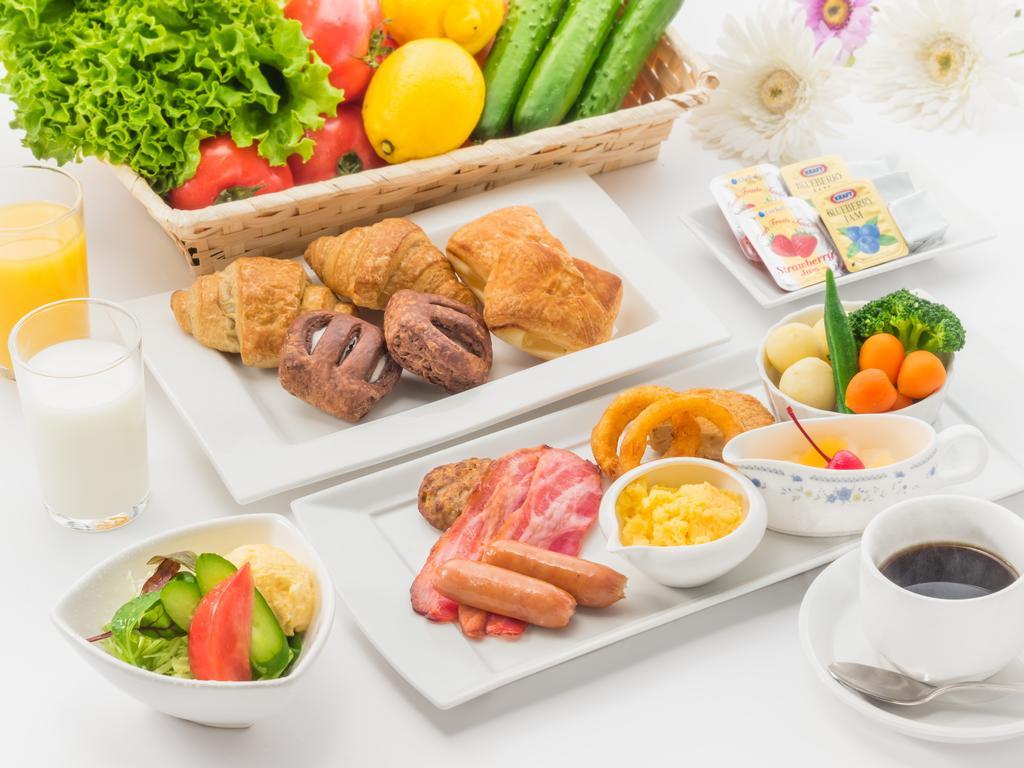Hotel Fukuracia Harumi Tokyo Eksteriør bilde