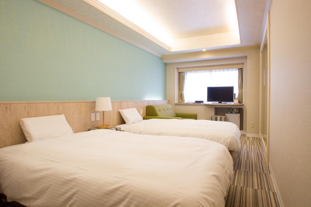 Hotel Fukuracia Harumi Tokyo Eksteriør bilde