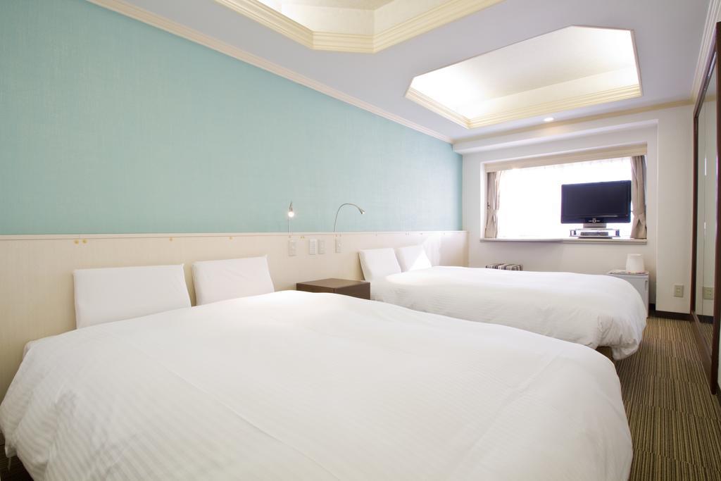 Hotel Fukuracia Harumi Tokyo Eksteriør bilde