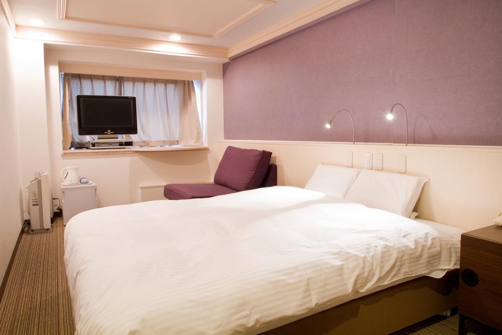 Hotel Fukuracia Harumi Tokyo Eksteriør bilde