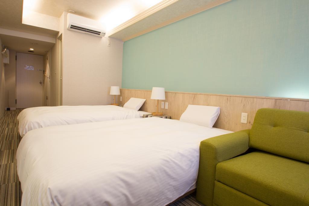 Hotel Fukuracia Harumi Tokyo Eksteriør bilde
