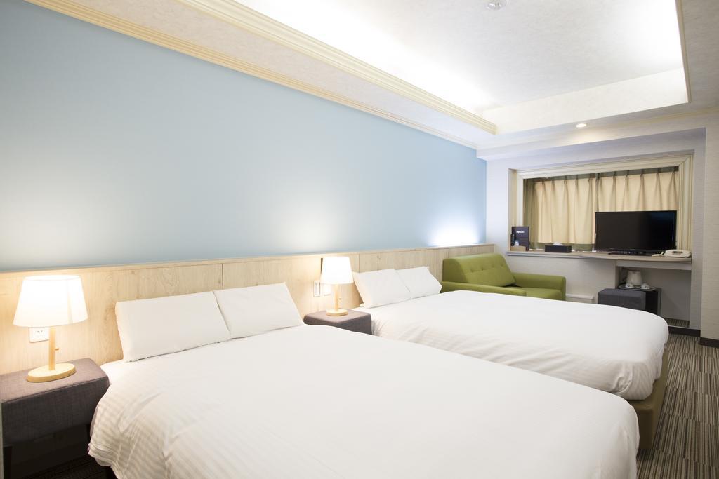 Hotel Fukuracia Harumi Tokyo Eksteriør bilde