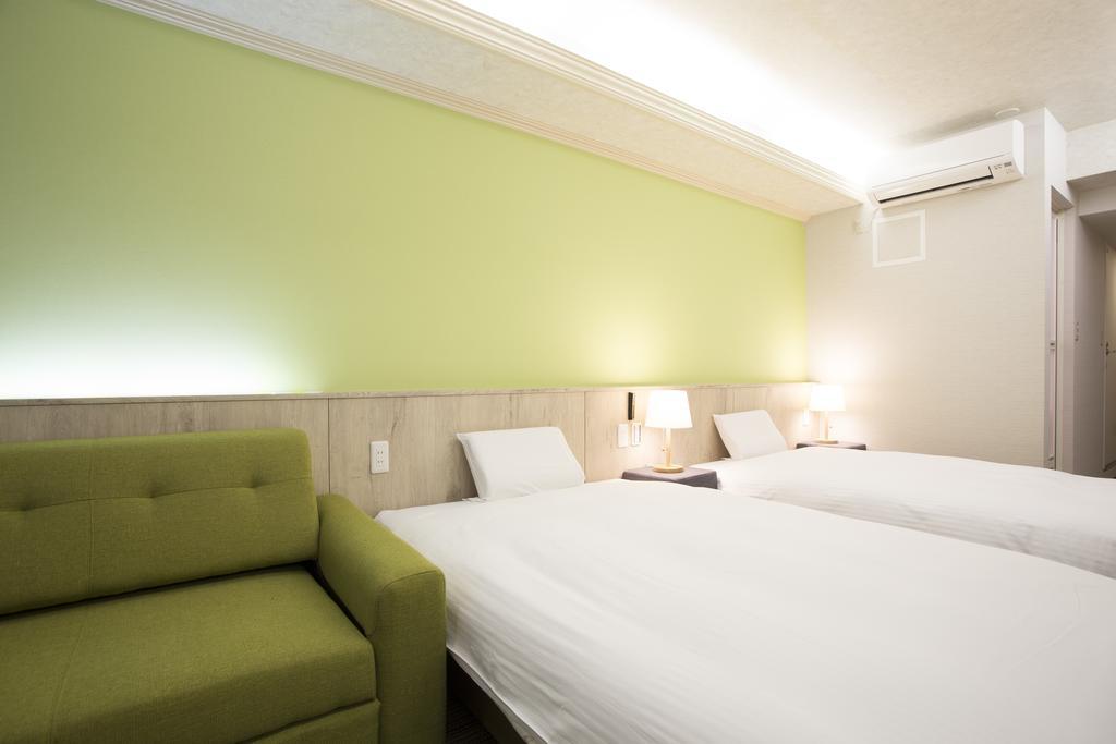 Hotel Fukuracia Harumi Tokyo Eksteriør bilde