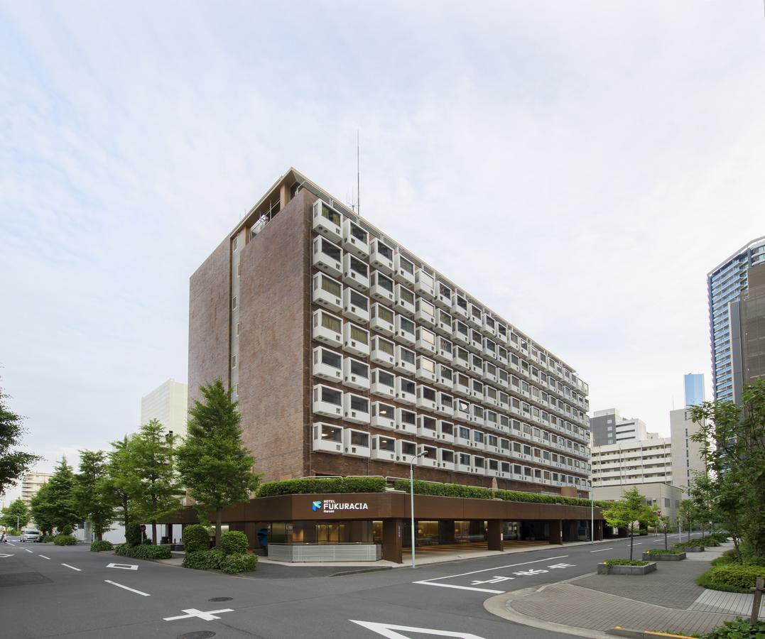 Hotel Fukuracia Harumi Tokyo Eksteriør bilde