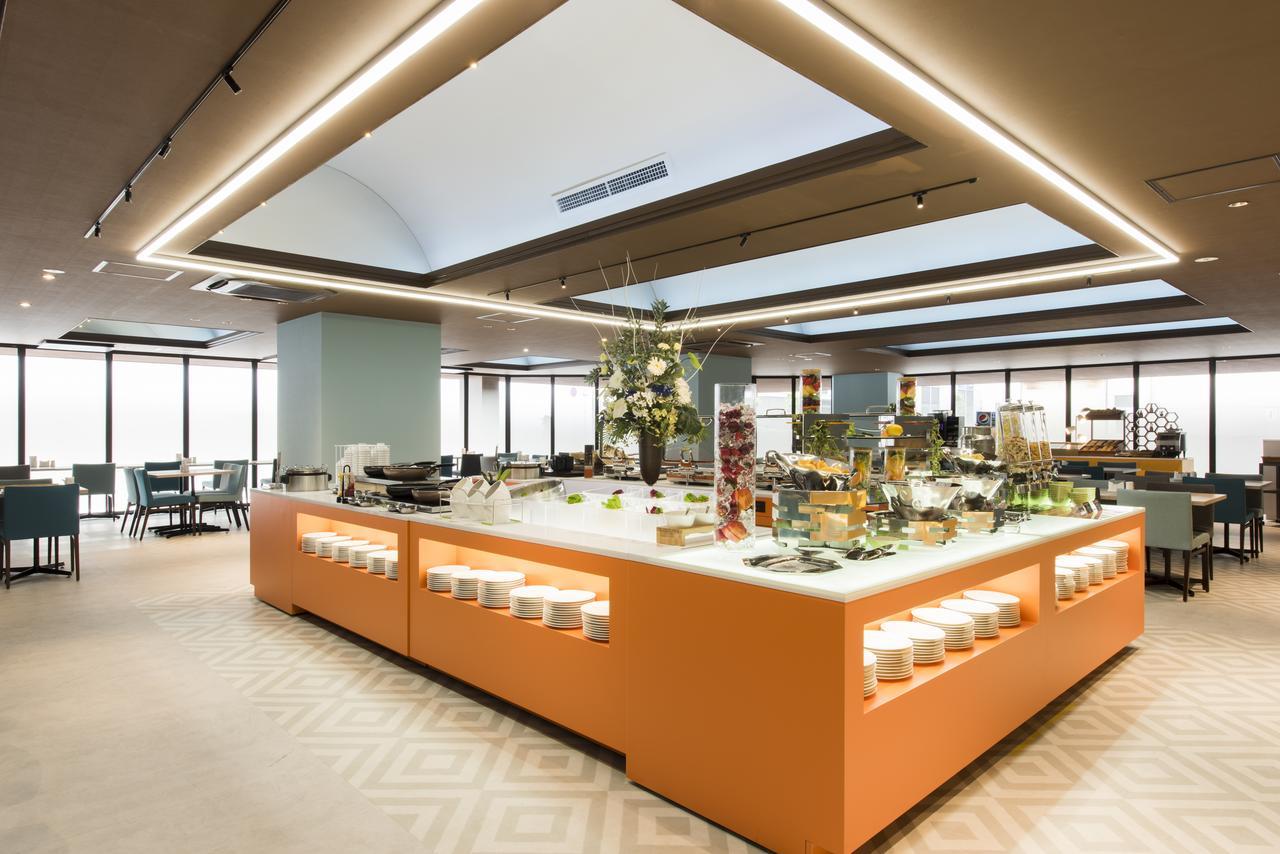 Hotel Fukuracia Harumi Tokyo Eksteriør bilde