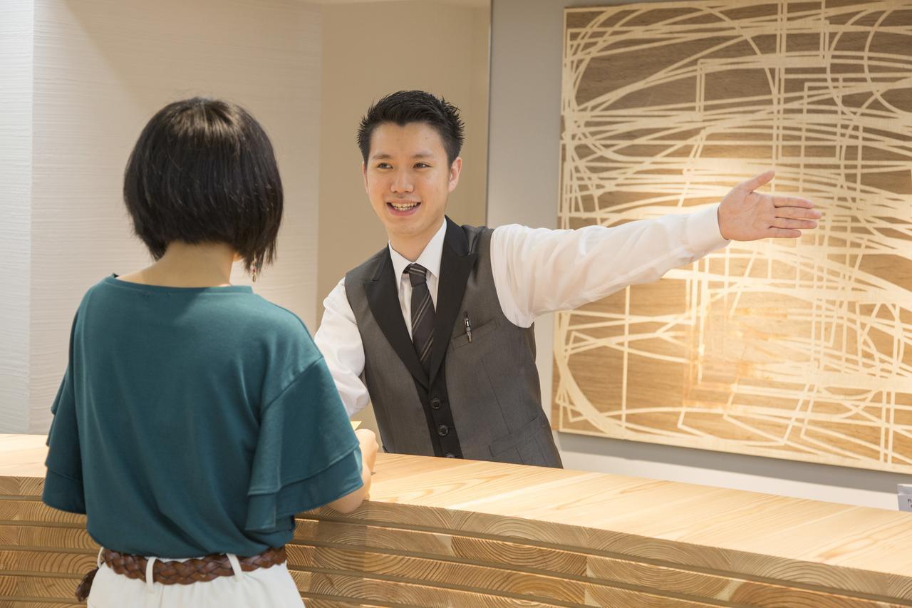 Hotel Fukuracia Harumi Tokyo Eksteriør bilde