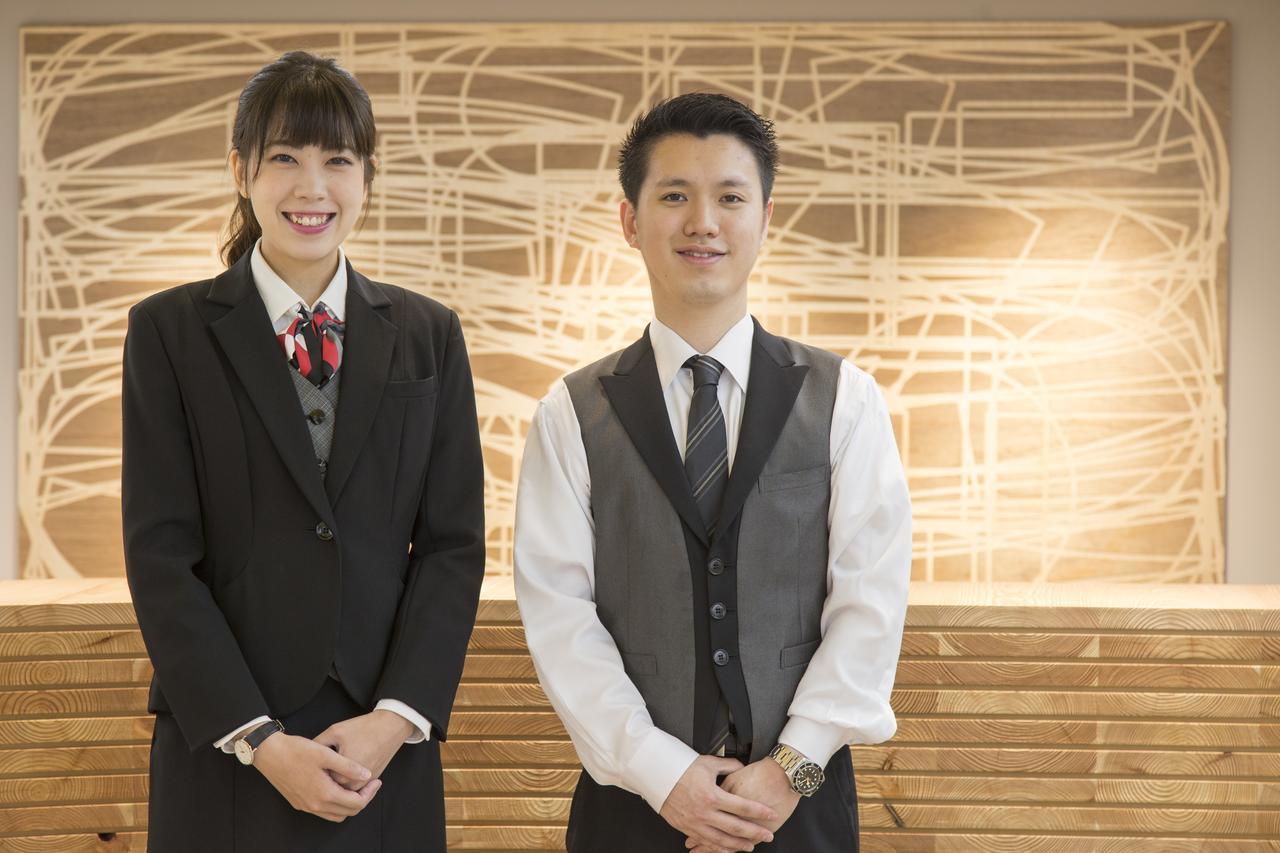 Hotel Fukuracia Harumi Tokyo Eksteriør bilde
