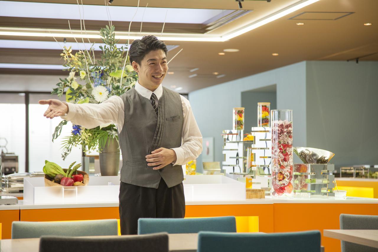 Hotel Fukuracia Harumi Tokyo Eksteriør bilde