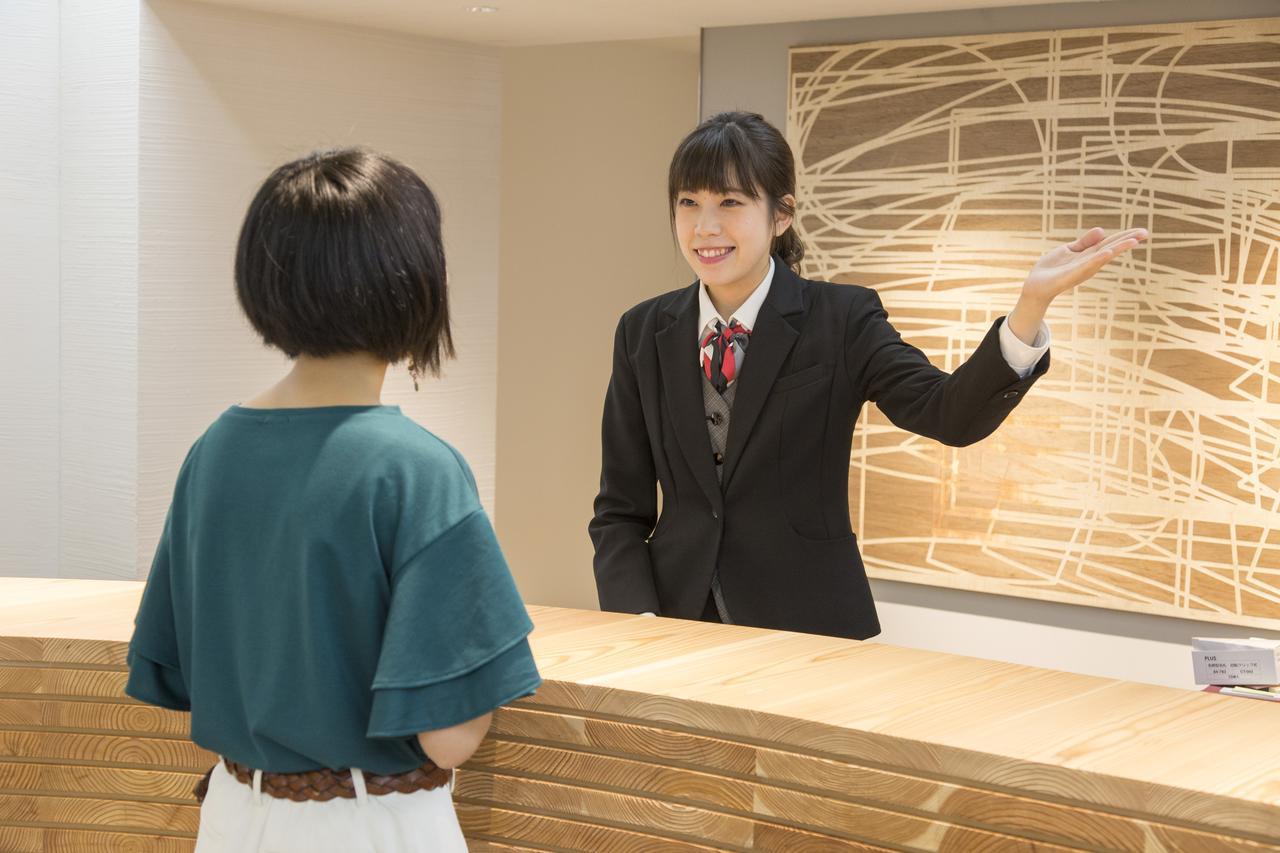 Hotel Fukuracia Harumi Tokyo Eksteriør bilde