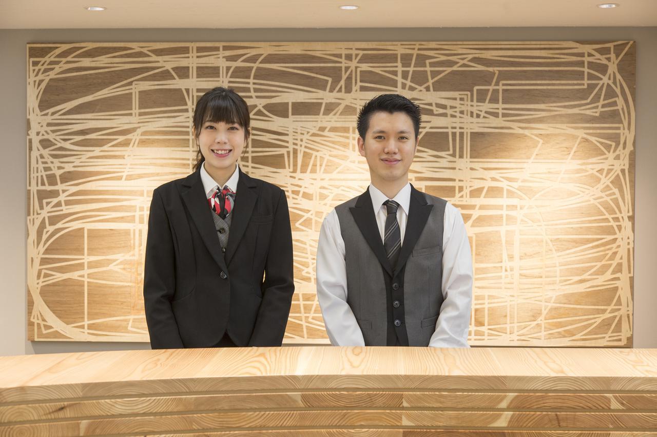 Hotel Fukuracia Harumi Tokyo Eksteriør bilde