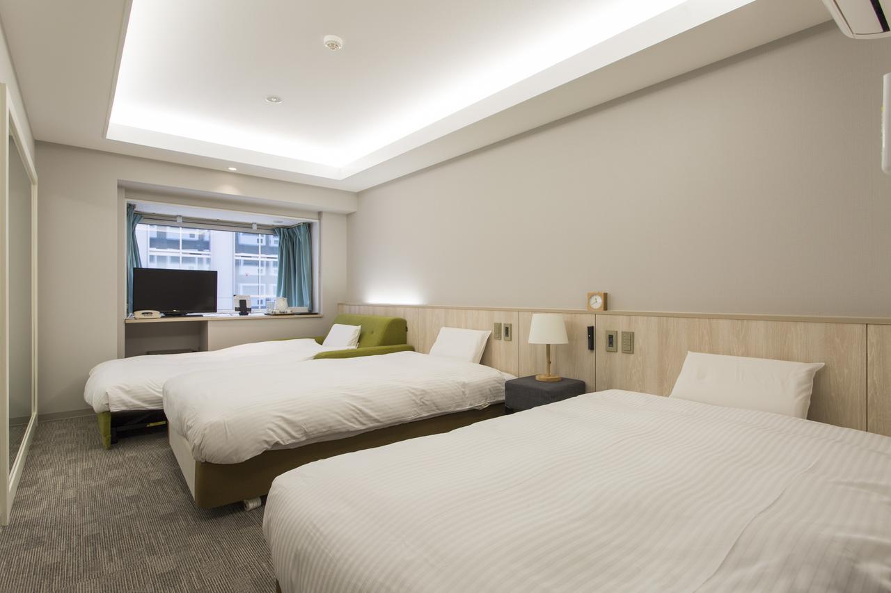 Hotel Fukuracia Harumi Tokyo Eksteriør bilde