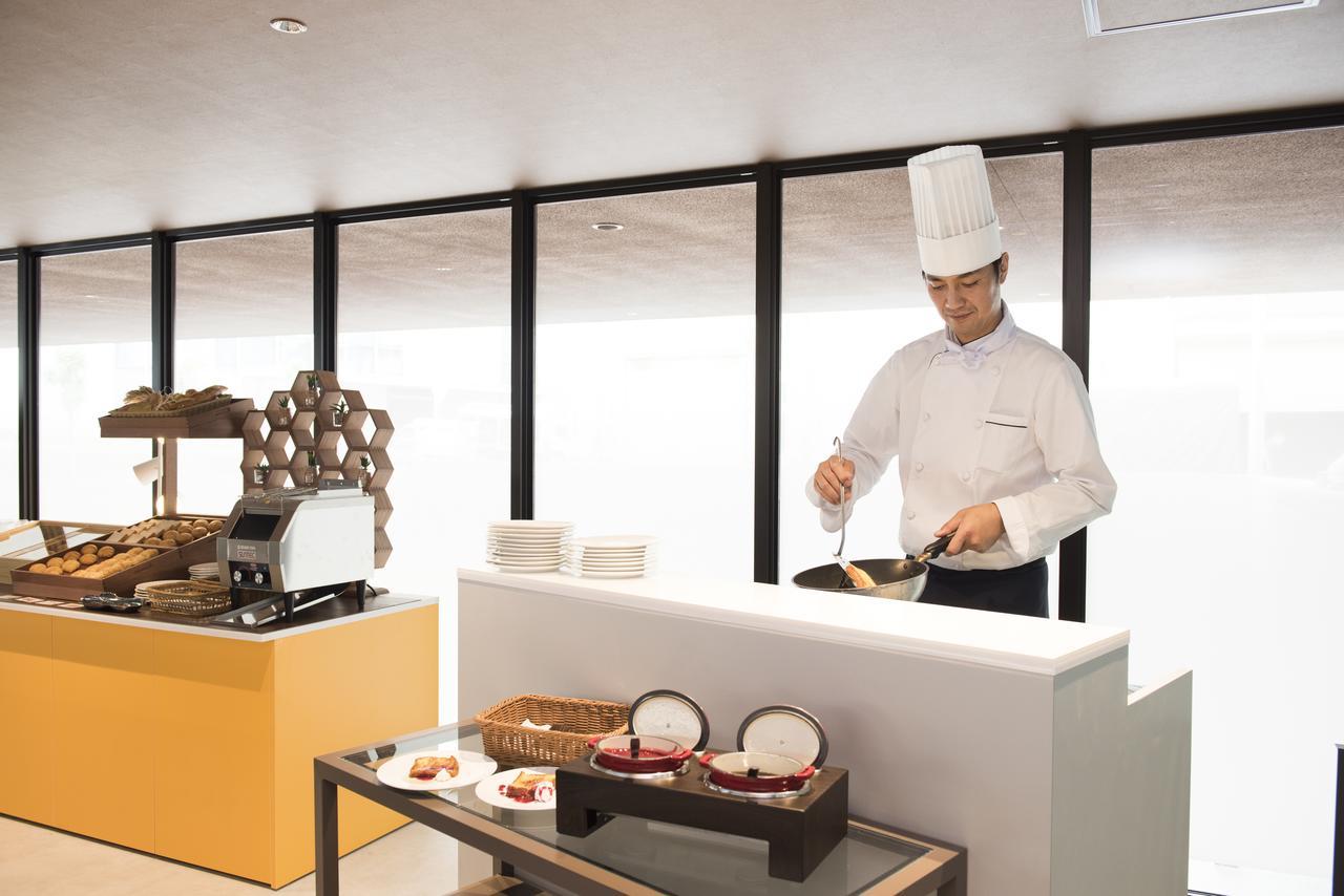 Hotel Fukuracia Harumi Tokyo Eksteriør bilde