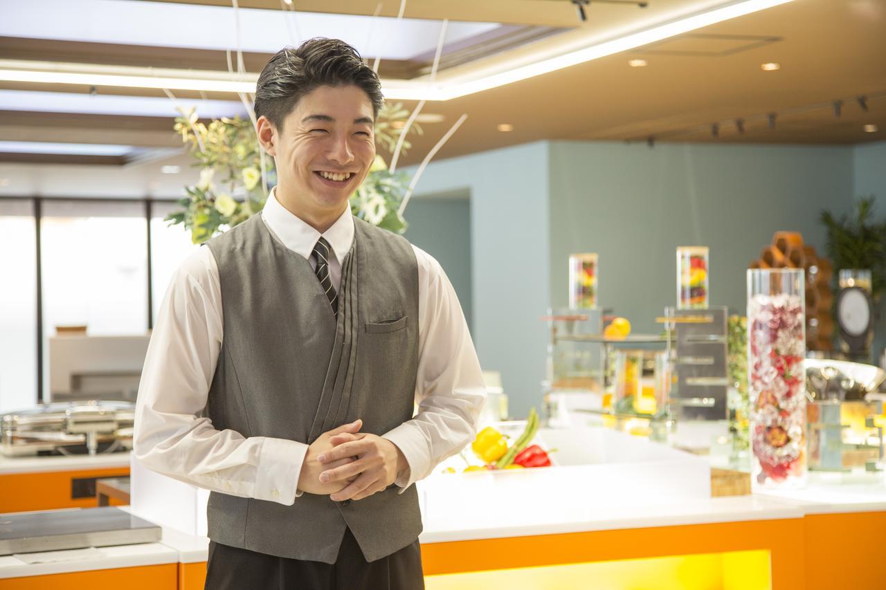 Hotel Fukuracia Harumi Tokyo Eksteriør bilde