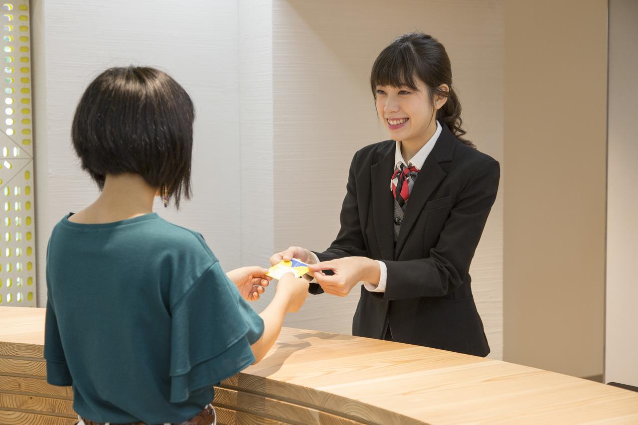 Hotel Fukuracia Harumi Tokyo Eksteriør bilde