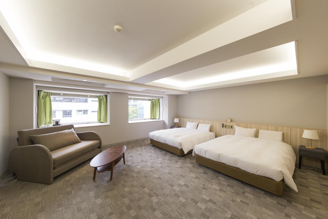 Hotel Fukuracia Harumi Tokyo Eksteriør bilde