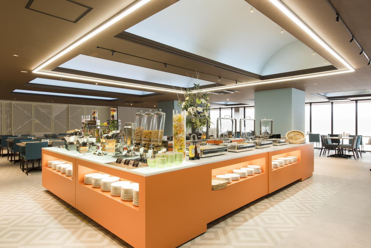 Hotel Fukuracia Harumi Tokyo Eksteriør bilde