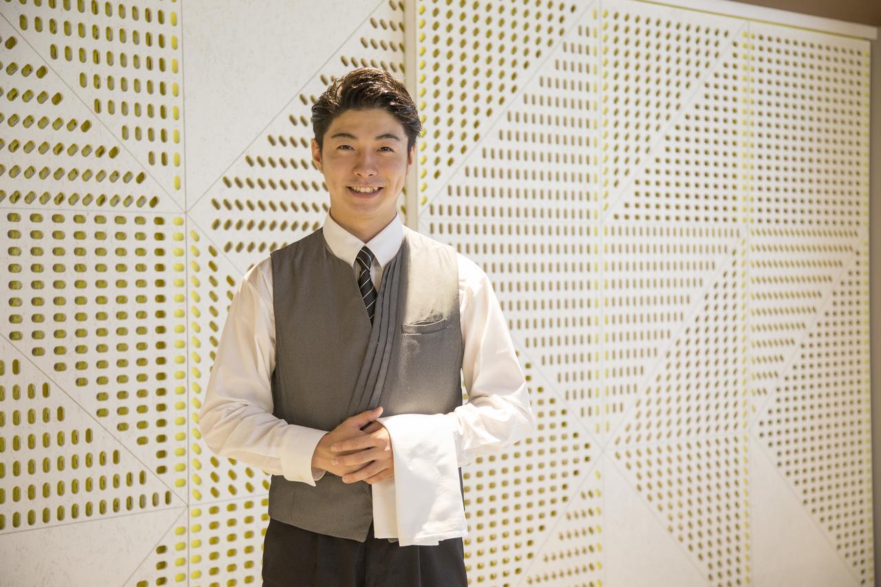 Hotel Fukuracia Harumi Tokyo Eksteriør bilde