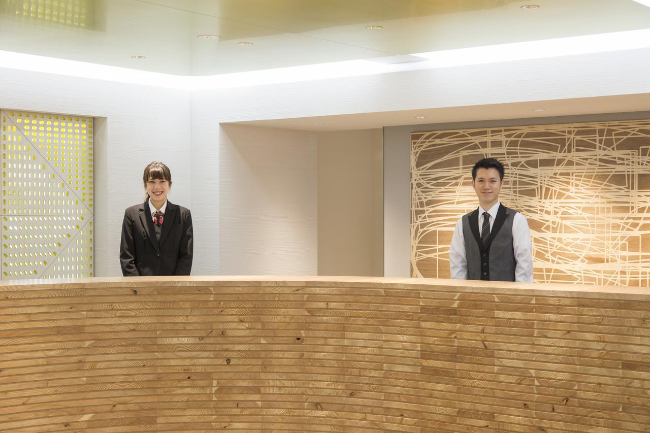Hotel Fukuracia Harumi Tokyo Eksteriør bilde
