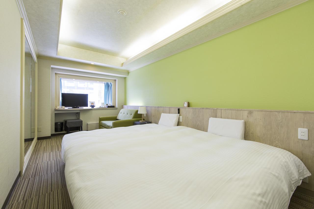 Hotel Fukuracia Harumi Tokyo Eksteriør bilde