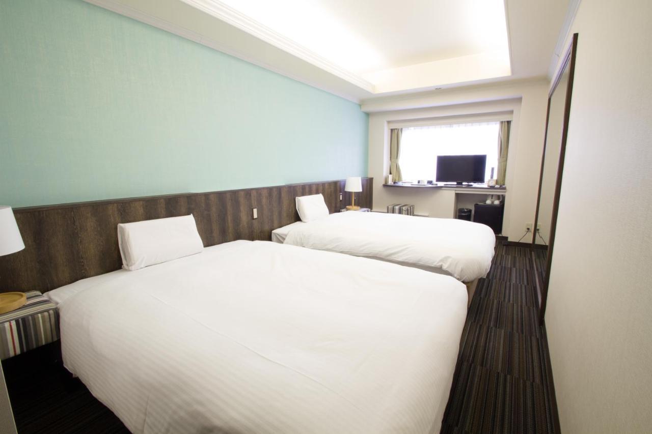 Hotel Fukuracia Harumi Tokyo Eksteriør bilde